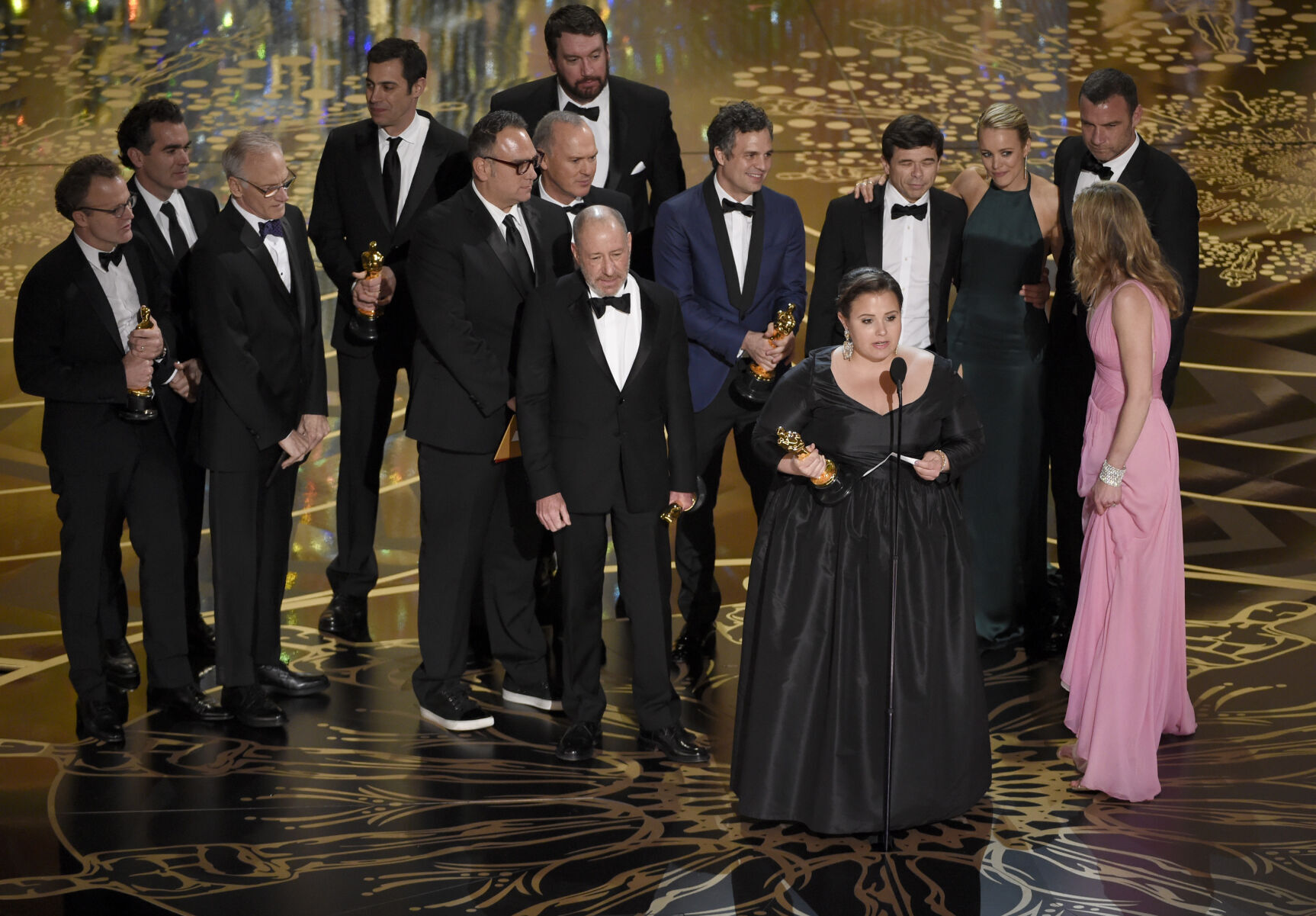 2016: The Academy Awards